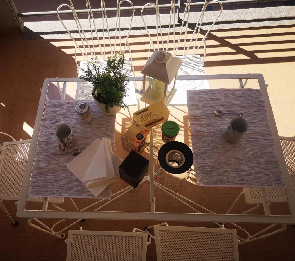 Cala Di Rio B&B Termoli Zewnętrze zdjęcie
