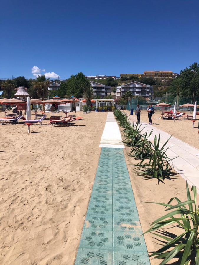 Cala Di Rio B&B Termoli Zewnętrze zdjęcie